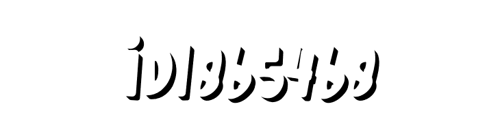 Kids Zone Shadow  Free Fonts Download