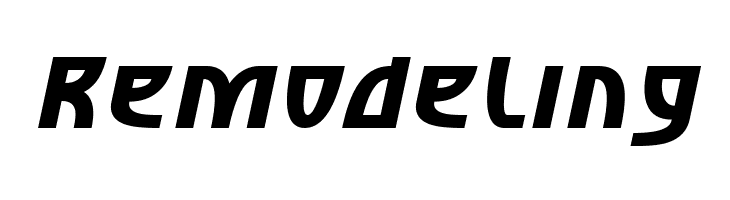 SF Retroesque Oblique  Free Fonts Download