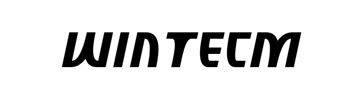 SF Retroesque Oblique  Free Fonts Download