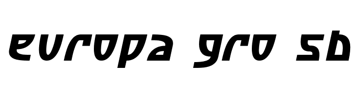 SF Retroesque Oblique  Free Fonts Download