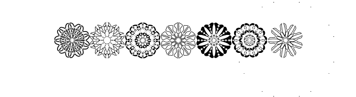 shapes  Free Fonts Download