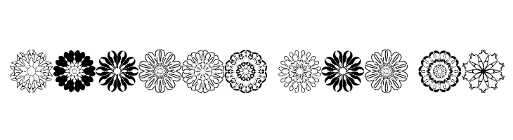 shapes  Free Fonts Download
