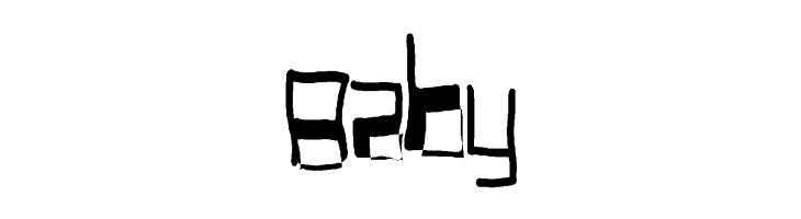 Robotic Handwritten  Free Fonts Download