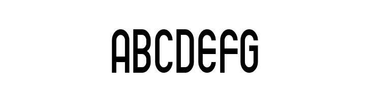 SF Eccentric Opus Condensed  Free Fonts Download