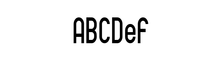 SF Eccentric Opus Condensed  Free Fonts Download