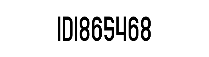 SF Eccentric Opus Condensed  Free Fonts Download