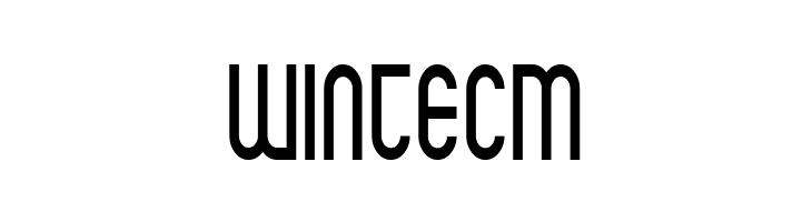 SF Eccentric Opus Condensed  Free Fonts Download