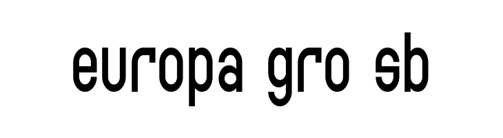 SF Eccentric Opus Condensed  Free Fonts Download