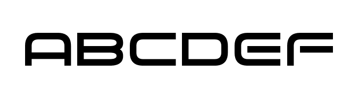 Alien Robot  Free Fonts Download