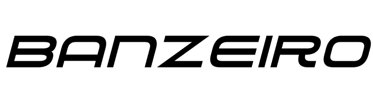 Alien Robot Italic  Free Fonts Download