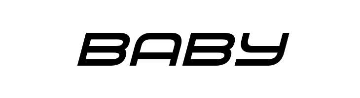 Alien Robot Italic  Free Fonts Download