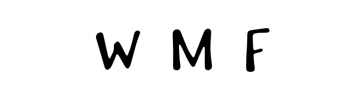 RWA Honeydew Regular  Free Fonts Download