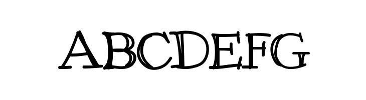 YBMoonDance  Free Fonts Download