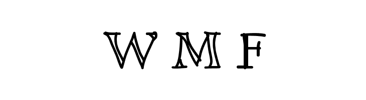YBMoonDance  Free Fonts Download