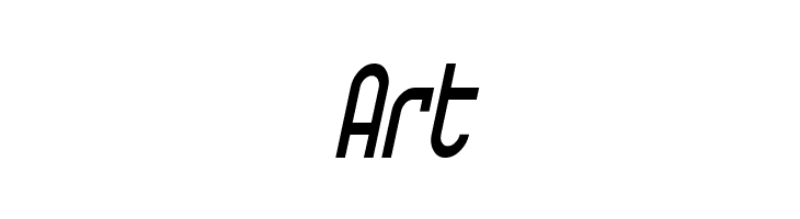 SF Eccentric Opus Condensed Oblique  Free Fonts Download