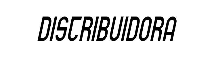 SF Eccentric Opus Condensed Oblique  Free Fonts Download