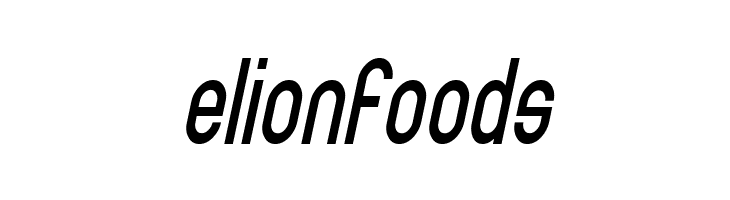 SF Eccentric Opus Condensed Oblique  Free Fonts Download