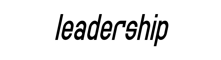 SF Eccentric Opus Condensed Oblique  Free Fonts Download