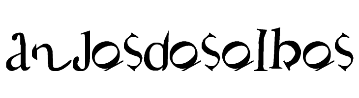 ABC Metamorphose  Free Fonts Download