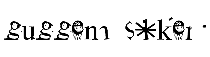 ABC Metamorphose  Free Fonts Download