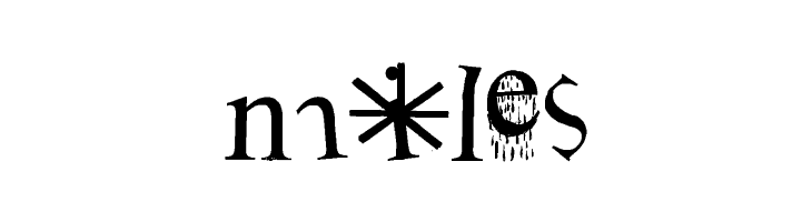 ABC Metamorphose  Free Fonts Download