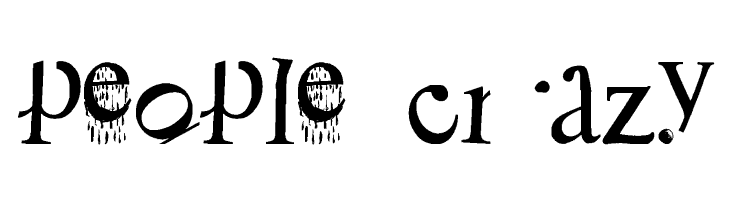 ABC Metamorphose  Free Fonts Download