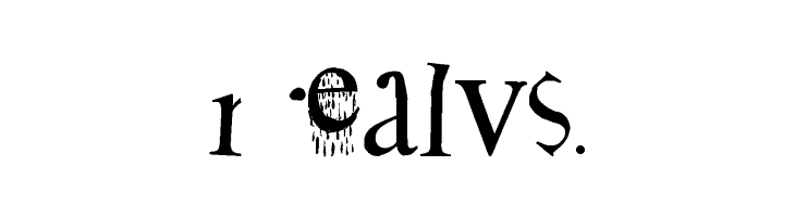 ABC Metamorphose  Free Fonts Download