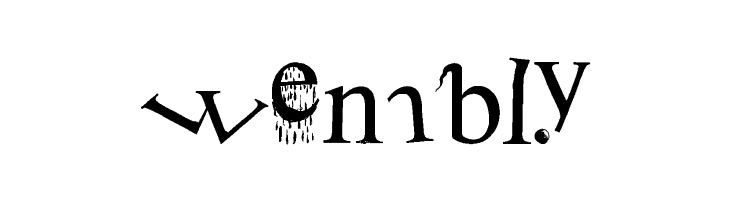 ABC Metamorphose  Free Fonts Download