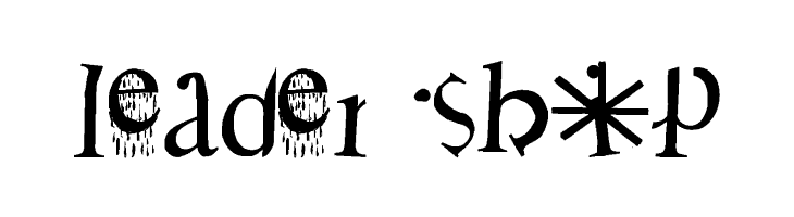 ABC Metamorphose  Free Fonts Download