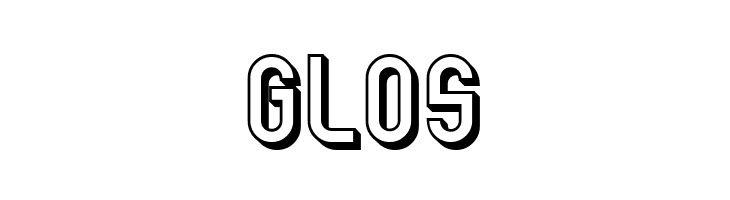 SF Eccentric Opus Shaded  Free Fonts Download