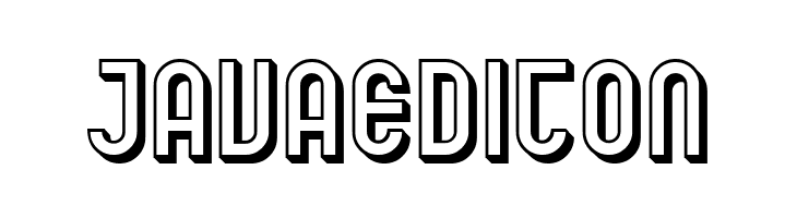 SF Eccentric Opus Shaded  Free Fonts Download