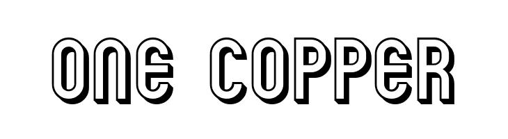 SF Eccentric Opus Shaded  Free Fonts Download