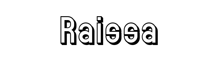 SF Eccentric Opus Shaded  Free Fonts Download