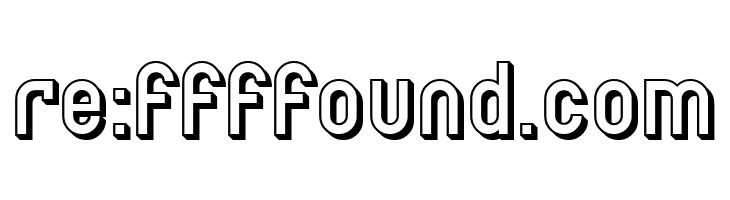 SF Eccentric Opus Shaded  Free Fonts Download