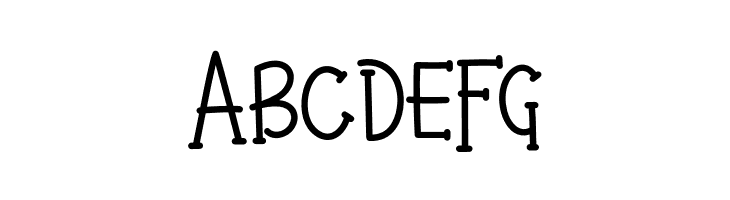 HappyKids  Free Fonts Download