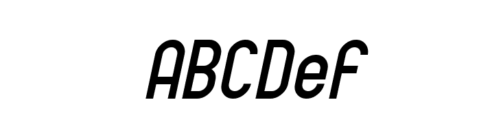 SF Eccentric Opus Oblique  Free Fonts Download