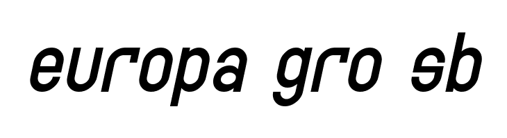 SF Eccentric Opus Oblique  Free Fonts Download