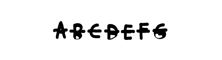 x-font  Free Fonts Download