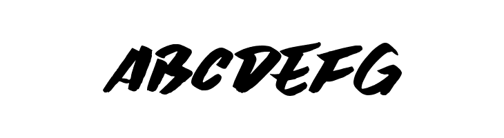 Black Spirit  Free Fonts Download