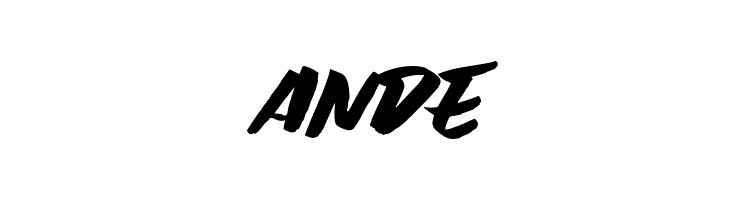 Black Spirit  Free Fonts Download