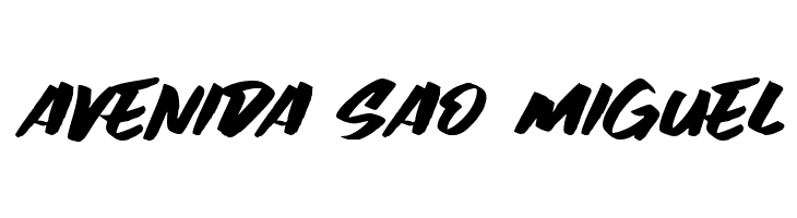 Black Spirit  Free Fonts Download