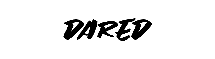 Black Spirit  Free Fonts Download