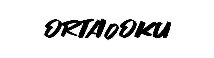 Black Spirit  Free Fonts Download