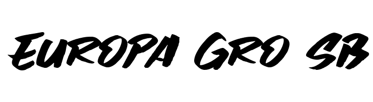 Black Spirit  Free Fonts Download