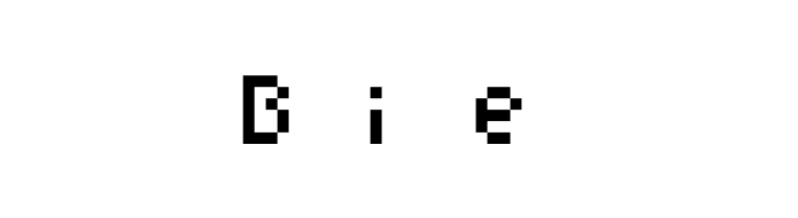 BWMono  Free Fonts Download