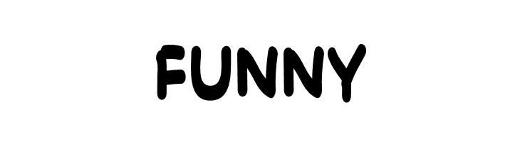 Funblob Free Bold  Free Fonts Download