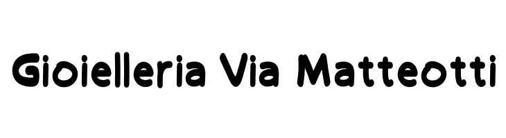 Funblob Free Bold  Free Fonts Download