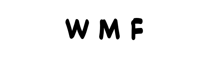 Funblob Free Bold  Free Fonts Download