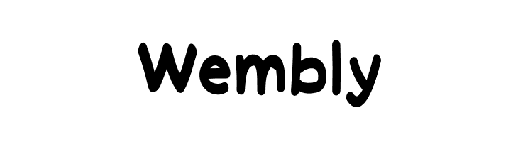 Funblob Free Bold  Free Fonts Download