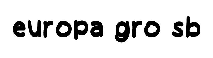Funblob Free Bold  Free Fonts Download